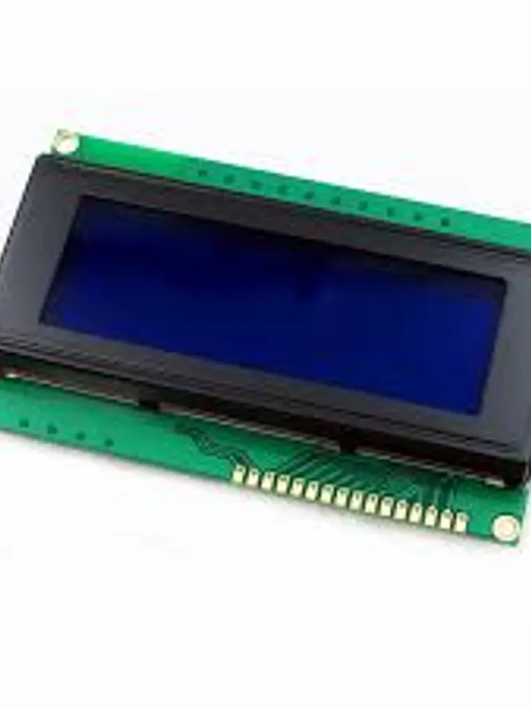 PANTALLA LCD 20X4
